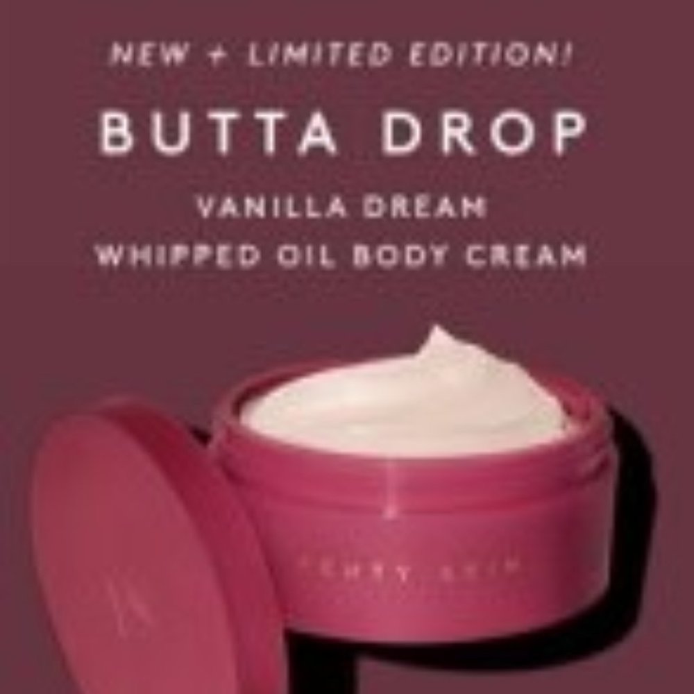 Fenty Butta Drop Limited Edition Vanilla Dream - FULL size